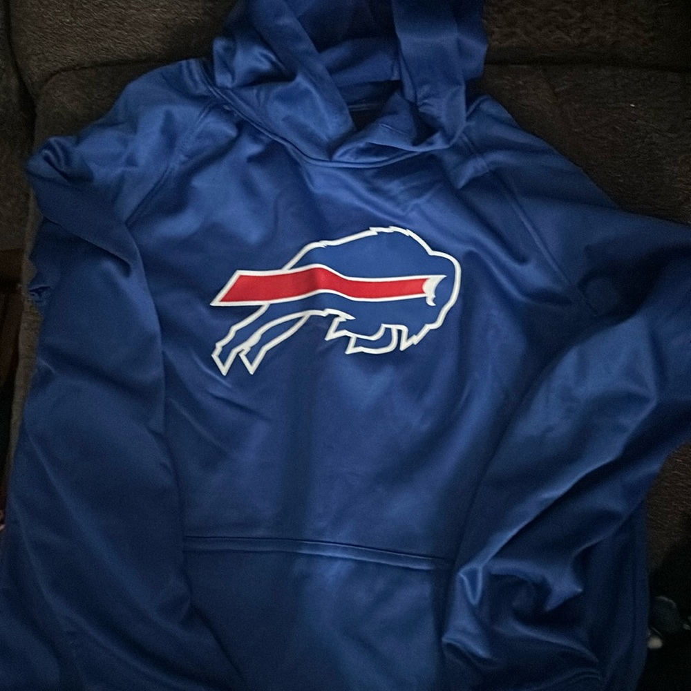 NFL Buffalo bills hoodie youth XL